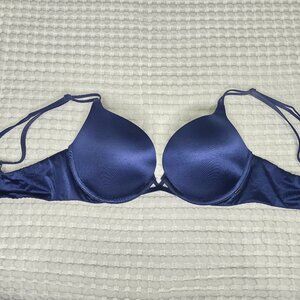 Victoria's Secret Very Sexy Pushup bra - Navy - 32C